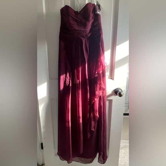 NWT David’s Bridal gown - Picture 2 of 3